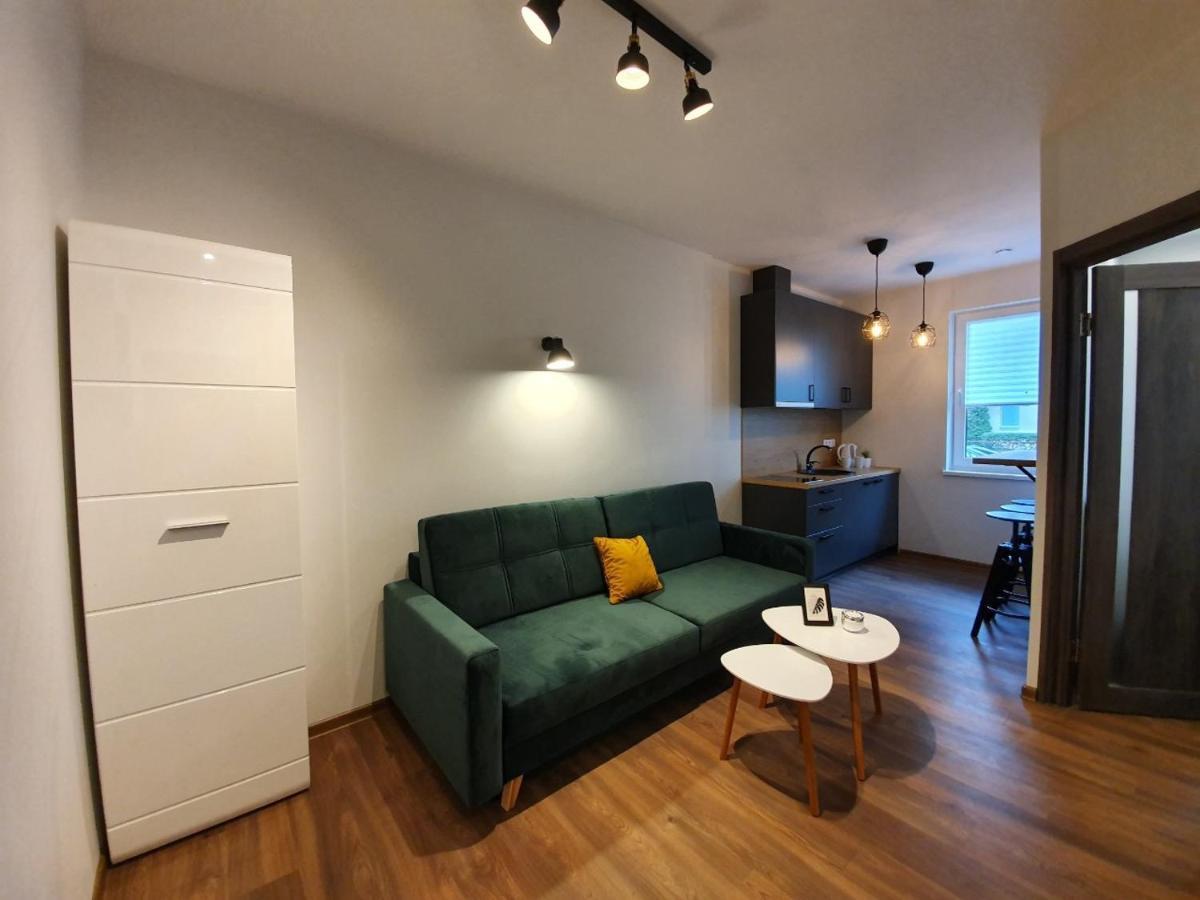 Oak House Apartments Каунас Экстерьер фото